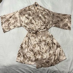 Victoria’s Secret robe